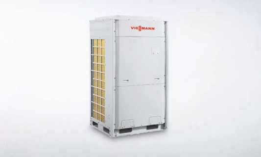 Vitoclima 333-S VRF resim 1