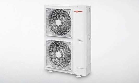 Vitoclima 333-S SLIM VRF resim 1