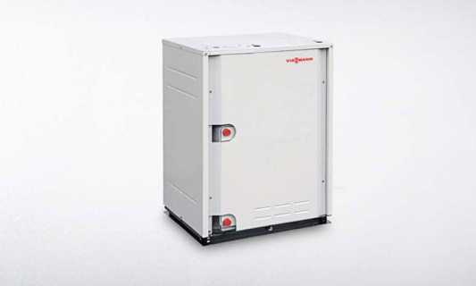Vitoclima 333-S Water resim 1