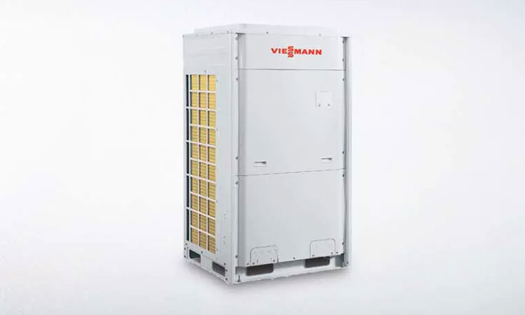 Vitoclima 333-S Isı geri kazanımlı VRF