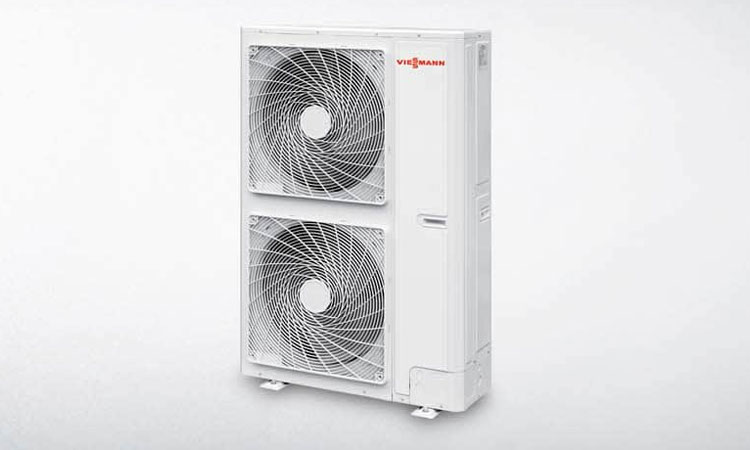 Vitoclima 333-S SLIM VRF