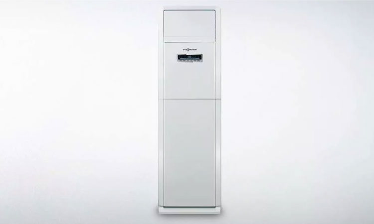 Vitoclima 100-S Salon Tipi Split Klima
